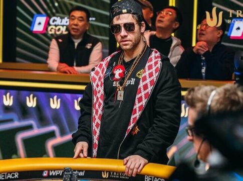 Dan ‚Jungleman‘ Cates liefert seltsamstes Bustout-Interview mit einem Rap!