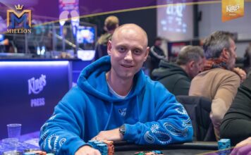 Eiselt führt in der King’s Million – „Bruno21“ shipt das KM NLH Friday 30k SE!