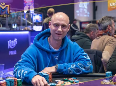 Eiselt führt in der King’s Million – „Bruno21“ shippt das KM NLH Friday 30k SE!