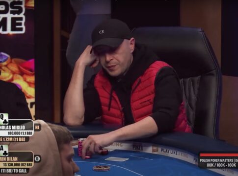 PPM Mystery Bounty Main Event: Rumänische Doppelspitze Diac & Bilan am Finaltag vorn!
