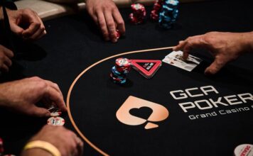 Das Classic Friday im Grand Casino Aš geht an „Julien“!