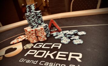 GCA Pokerroom 2.0 – Der Startschuss für das Dorfkinder Cup Festival ist gefallen!
