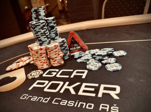 GCA Pokerroom – Zerschmetterte Garantien bei den Jubiläumsturnieren!