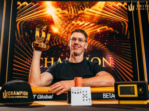 Triton SHR: Erster PLO-Titel und $1,36 Mio. für Gergö Nagy!