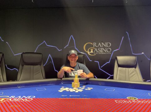 Spritziger Triumph von „Coca Cola“ beim Grand Stack im GCLi!