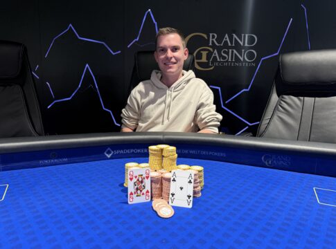 Großer Sieg im Grand Stack für Stefan Kessler im GCLi!