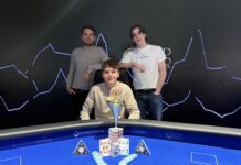 GCLi – Newbie-Turnier zieht 79 Entries; Valentin Fuchs siegt nach 3-way Deal!