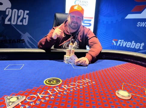 „Oppossum“ mausert sich beim SPS Bounty im GCLi zum Sieg!
