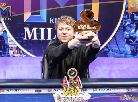 €193.550 Preisgeld! Jan Nijmeijer krönt sich zum Champion der King’s Million!