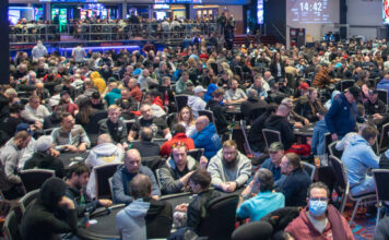 King’s IPS Main Event – 1.371 Entries am Freitag in Rozvadov und Prag!