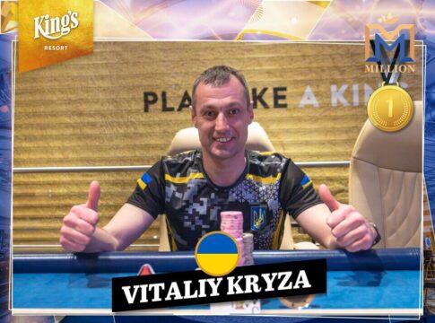Kryza und „Fluppenfrank“ holen die letzten Titel bei der King’s Million!