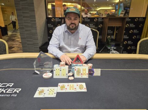 GCA Pokerroom – ‚Don Colgne‘ ist der 4-Karten-Champion unter den Ominösen!