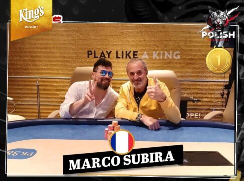 Marco Subira setzt beim PPM Closer im King’s den Schlusspunkt!