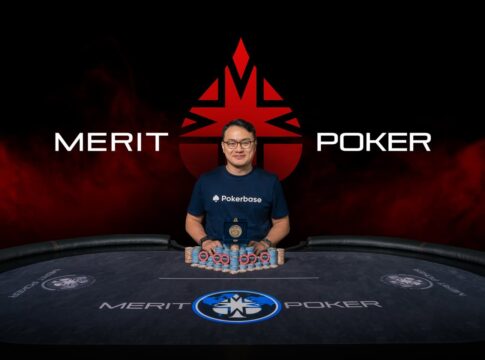 Vom Flieger an den Final Table: Samuel Ju gewinnt Carmen Series Bounty Event!