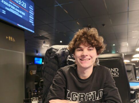 GC Pokerroom – Dominic Kühne rockt das Mixed Wednesday nach Deal!