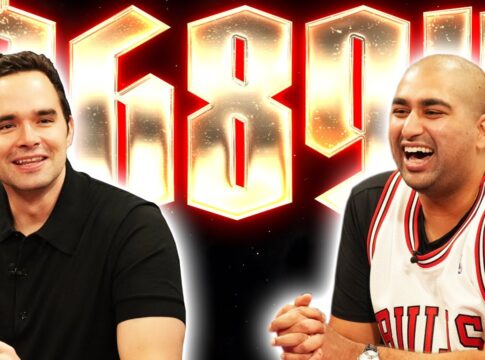 Nik Airball ist bei Hustler Casino Live back! Und WIE!