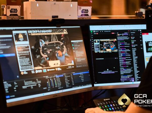 Sonntag ab 13:00 Uhr – Finale des €150 ÖSOP NLH Main Event aus dem GCA Pokerroom!