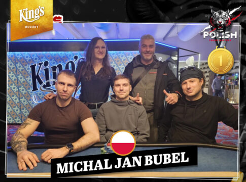 Deals in allen King’s Side Events, PPM PLO geht an Jan Bubel!