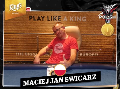 King’s Resort – Polish Poker Masters High-Roller-Titel bleibt in Polen!