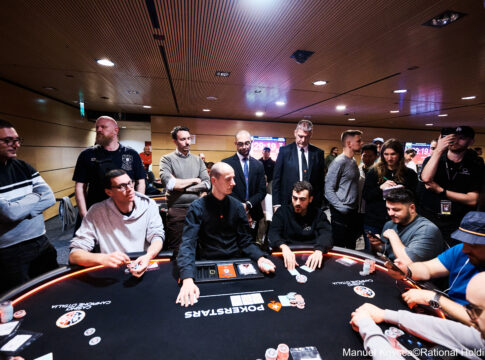PSO Campione M.E.: Über €2,3 Millionen Rekord-Preispool, 59 D-A-CHse nach Bubble Pop ITM! (Fotos inside!)