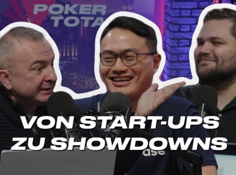 Poker Total – Folge 6 mit Samuel Ju online!