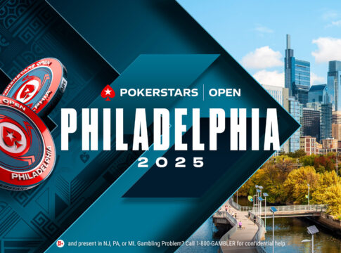 PokerStars Open USA Auftakt in Philadelphia mit $500.000 Main Event!