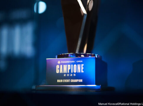 Sonntag – PokerStars Livestream vom PokerStars Open Campione Main Event Finale!