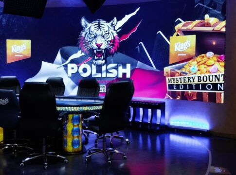 Tomer Ruimy übernimmt im Polish Poker Masters Opener die Führung!