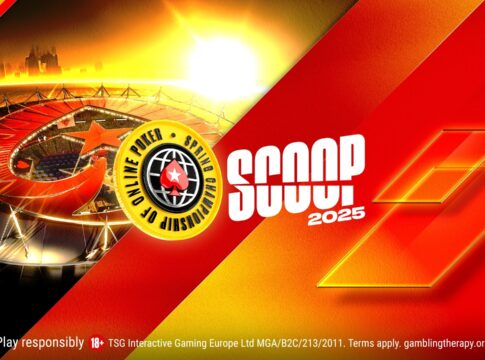 Save the Date – Das PokerStars SCOOP Datum steht fest!