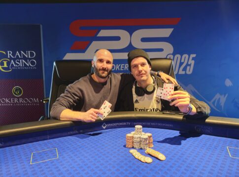 Verrückt! SPS Crazy Pineapple Sieger „pokerlias007“ und Daniel Tonks zeigen ihre Siegerhände!