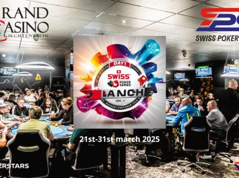 SPS Liechtenstein – Main Event gestartet / Camponovo & „Sancho“ teilen Side Event!