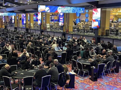 King’s SPT Main Event – Overlay könnte Realität werden!