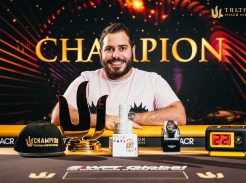 Triton Jeju – Sergio Martinez gewinnt größtes $100k PLO aller Zeiten!