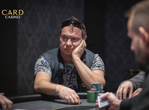 Spitzenplatz! – Jaroslav Peter gewinnt den Card Casino Grand Prix!