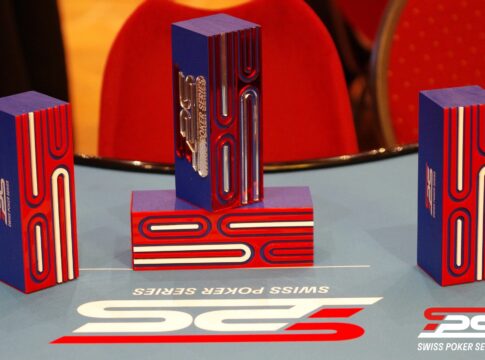 SPS im GC Pokerroom . 3-Way-Deal entscheidet Sunday Evening, Müller führt M.E. Tag 1B an!
