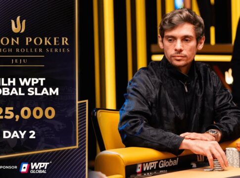 Montag ab 05:00 Uhr – Triton Livestream vom Tag 2 des $25.000 WPT Global Slam #6!