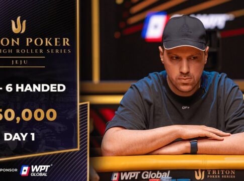 Montag – Triton Livestream vom Finale des $50.000 PLO 6-Max Event #15!