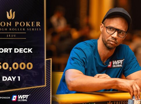 Freitag – Triton Livestream vom Finale des $50.000 Short Deck Event #19!