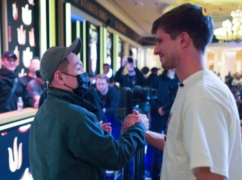 Triton Poker – CoinPoker-Pro Mario Mosböck Runner-Up bei Event #2 für $856.000!