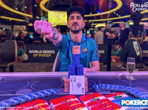 WSOPC Amsterdam Main Event – Spanier Ruiz schnappt den Niederländern den Ring vor der Nase weg!
