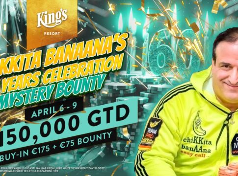 €150k Garantie beim Geburtags-Mystery-Bounty Event von „chiKKita banAAna“!