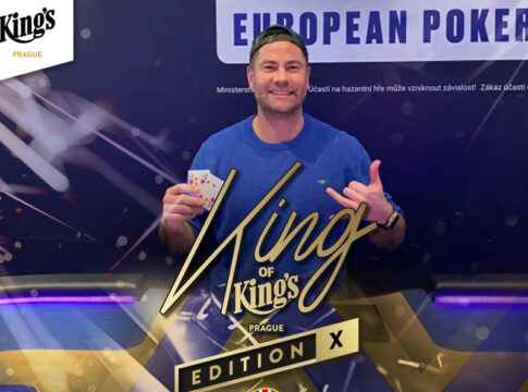 King’s – ‚Nut Flush‘ ist der King of King’s!
