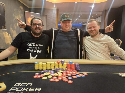 PLO, PKO, 5Card – ominöser Spaß im GCA Pokerroom!