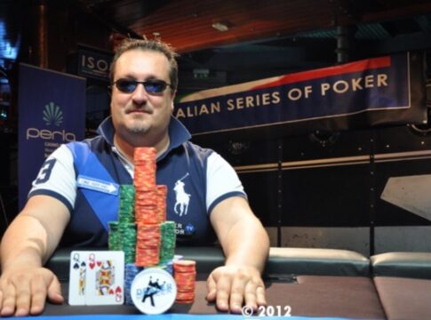 King’s Resort – Stefano Bertoldi führt im Pirates Main Tag 1B!