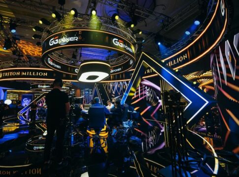 Triton Poker Tour bald mit kleineren Buy-ins?