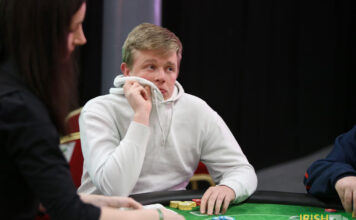 WSOP #88 – Pütz und Fröhli vorn im $300 Gladiators of Poker!