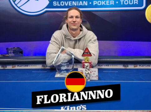 King’s Resort – ‚floriannno‘ pflückt €53.786 im SPT Main Event!