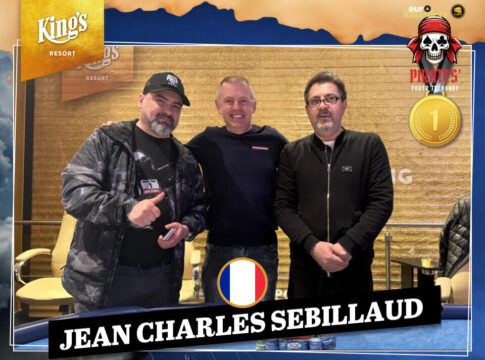 Französisch-Italienisch-Rumänischer Deal besiegelt William Parker PLO Knockout!