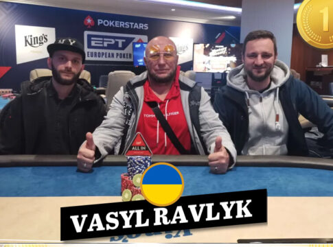 King’s Prag: Vasyl Ravlyk siegt nach 4-way Deal im Mystery Bounty Thursday!