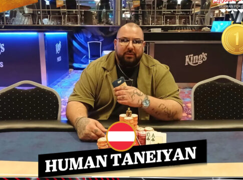 King’s Resort – Human Taneiyan siegt beim Friday Bounty!